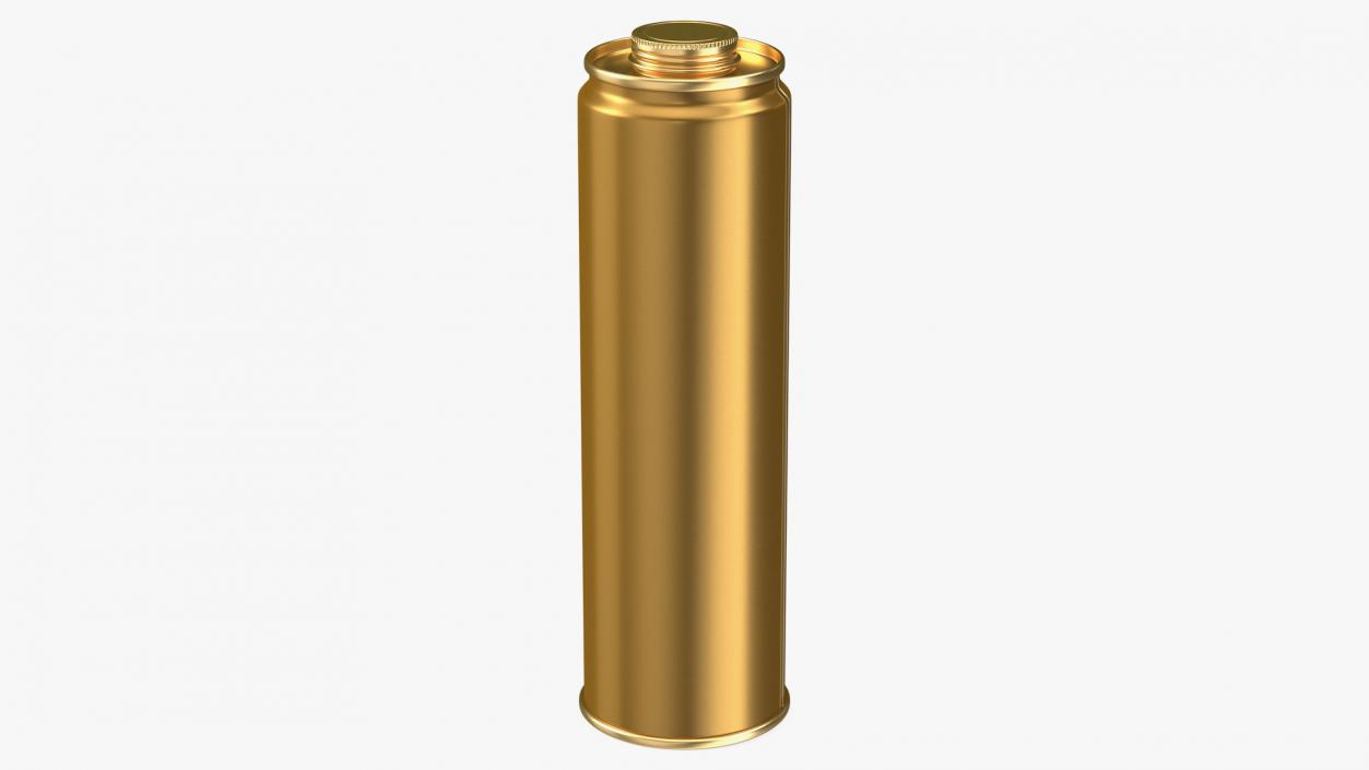 3D model Tin Can 1L