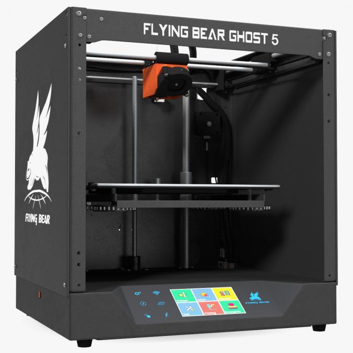 Printer Flying Bear Ghost 5 3D