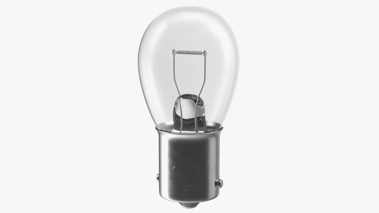 3D model Halogen Light Bulbs Collection