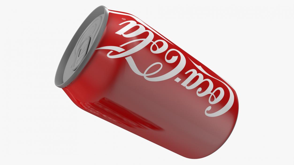 3D Plastic Coca Cola Can Dispenser