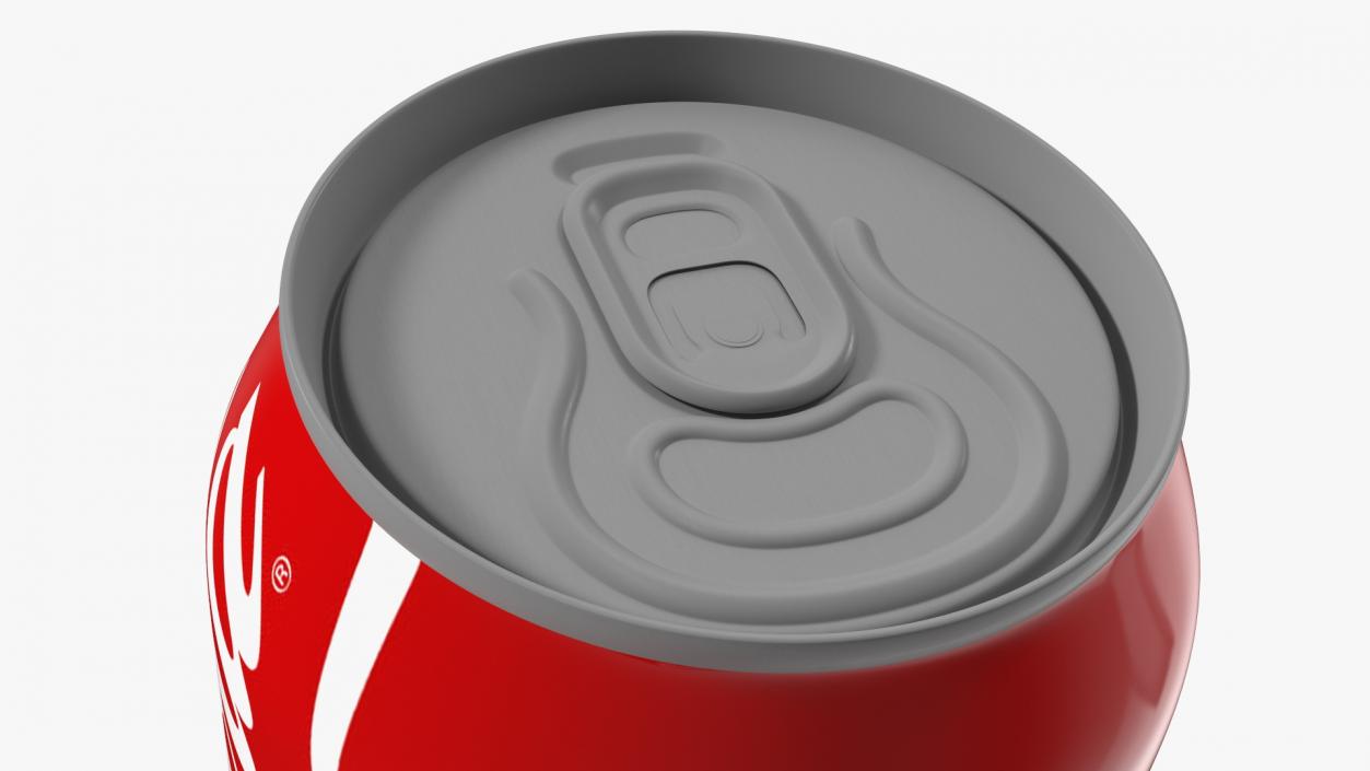 3D Plastic Coca Cola Can Dispenser