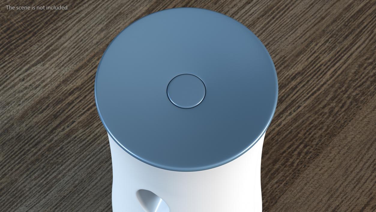 Automatic Spray Air Freshener Dispenser 3D model