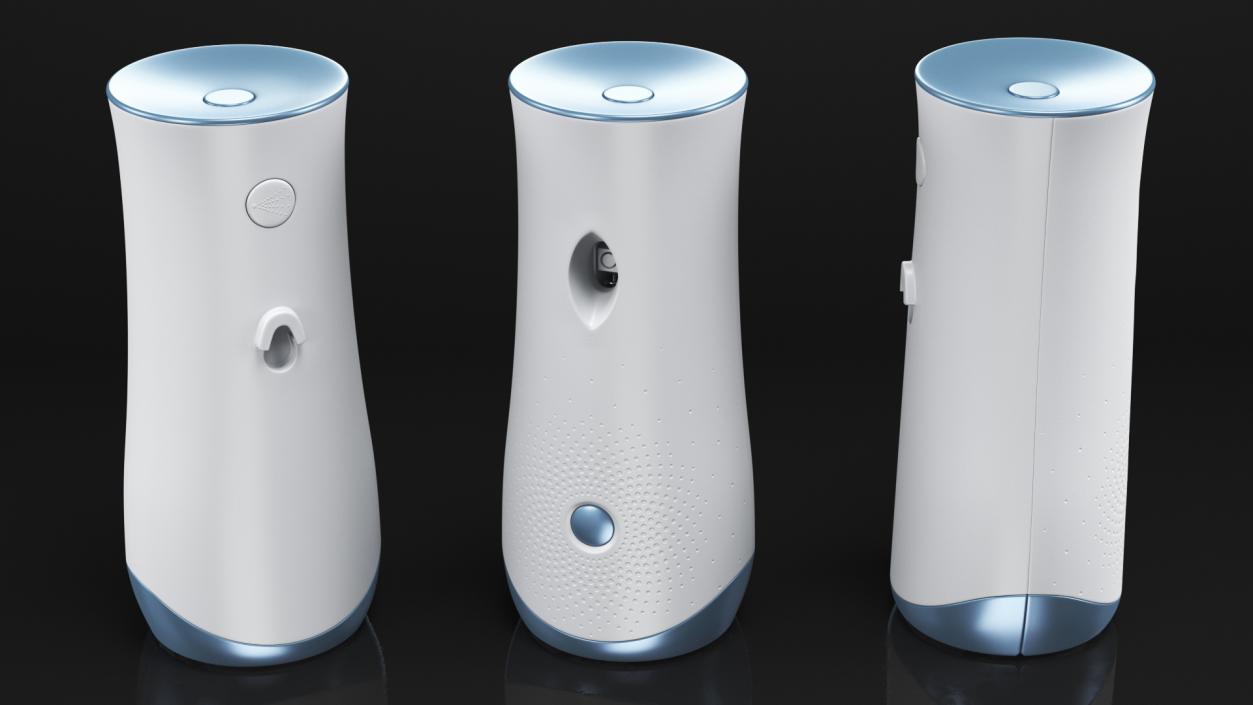 Automatic Spray Air Freshener Dispenser 3D model