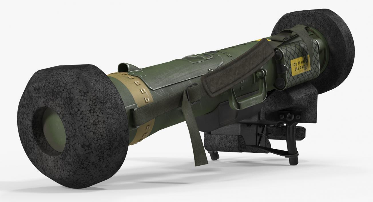 Rocket Launchers Collection 2 3D model