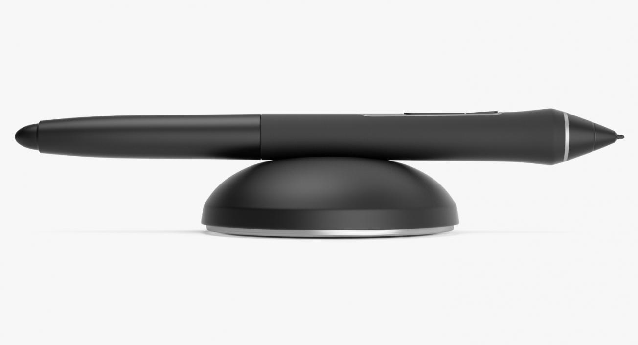 3D model Wacom Pro Pen 2