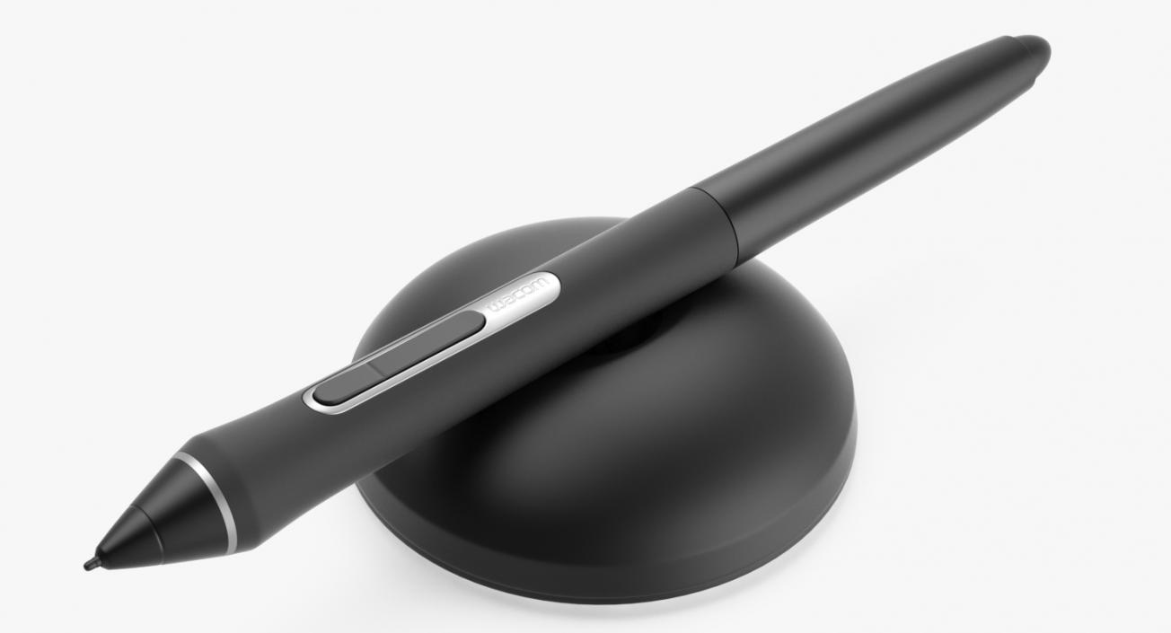 3D model Wacom Pro Pen 2