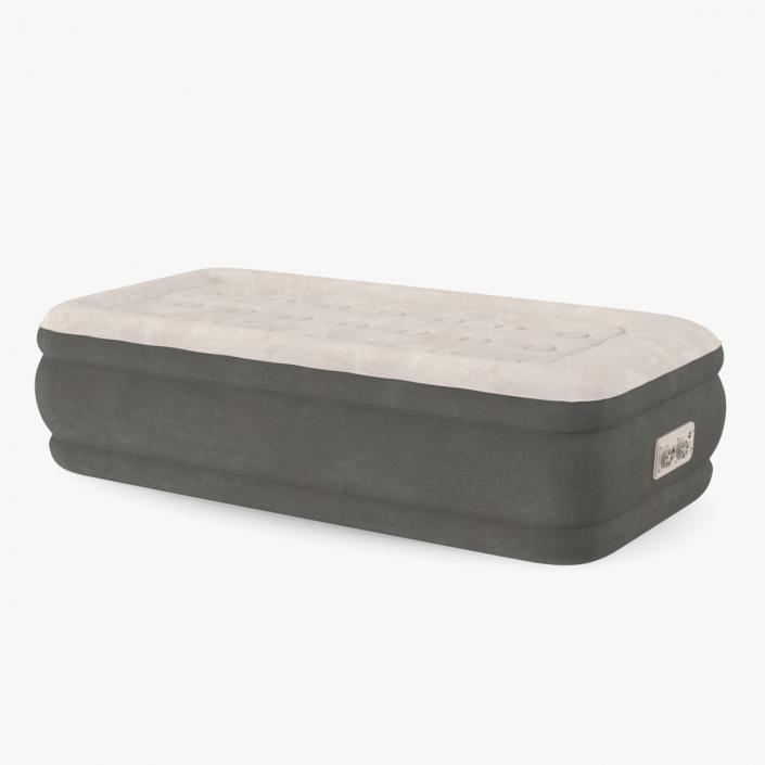 3D Air Mattress Small Size model