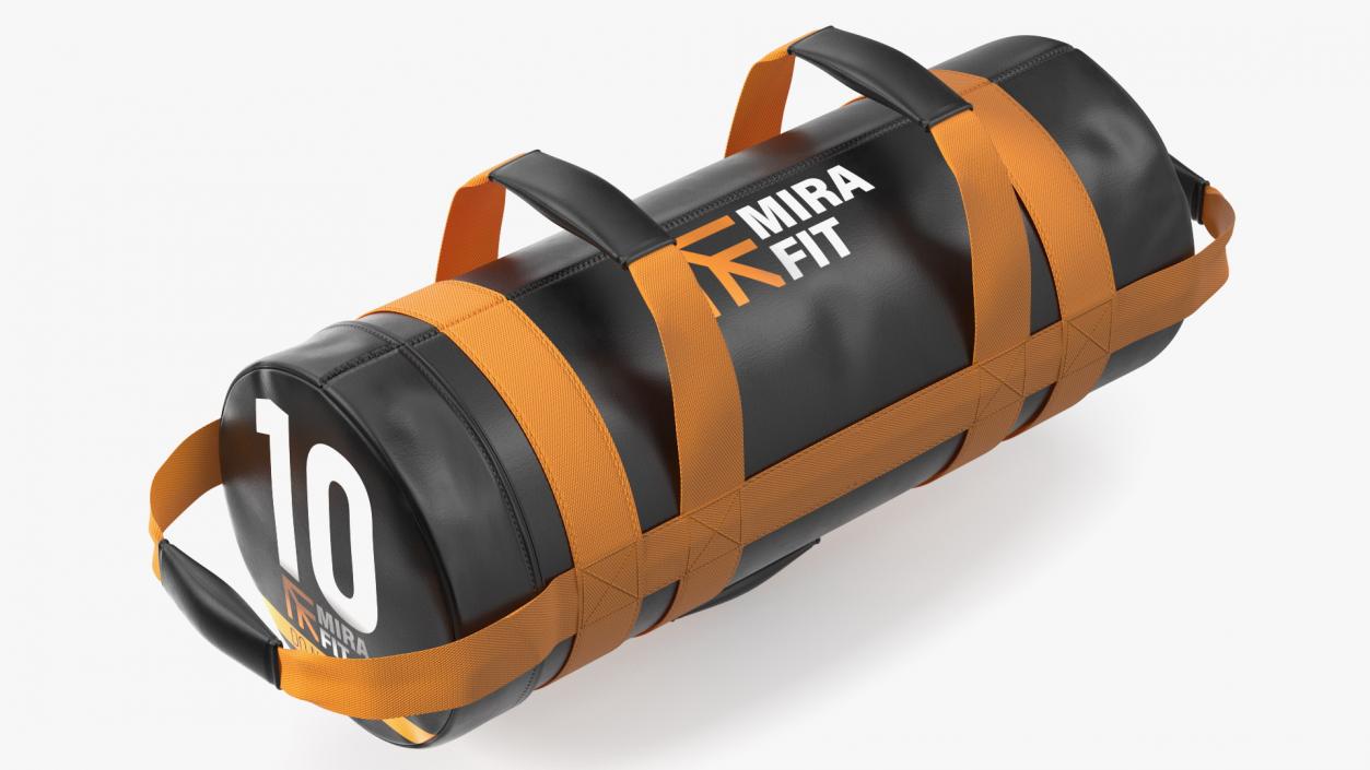 3D Mirafit Gym Power Bag 10kg