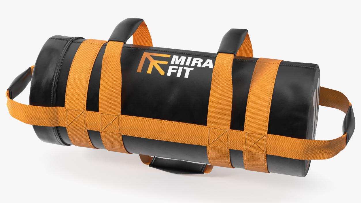 3D Mirafit Gym Power Bag 10kg