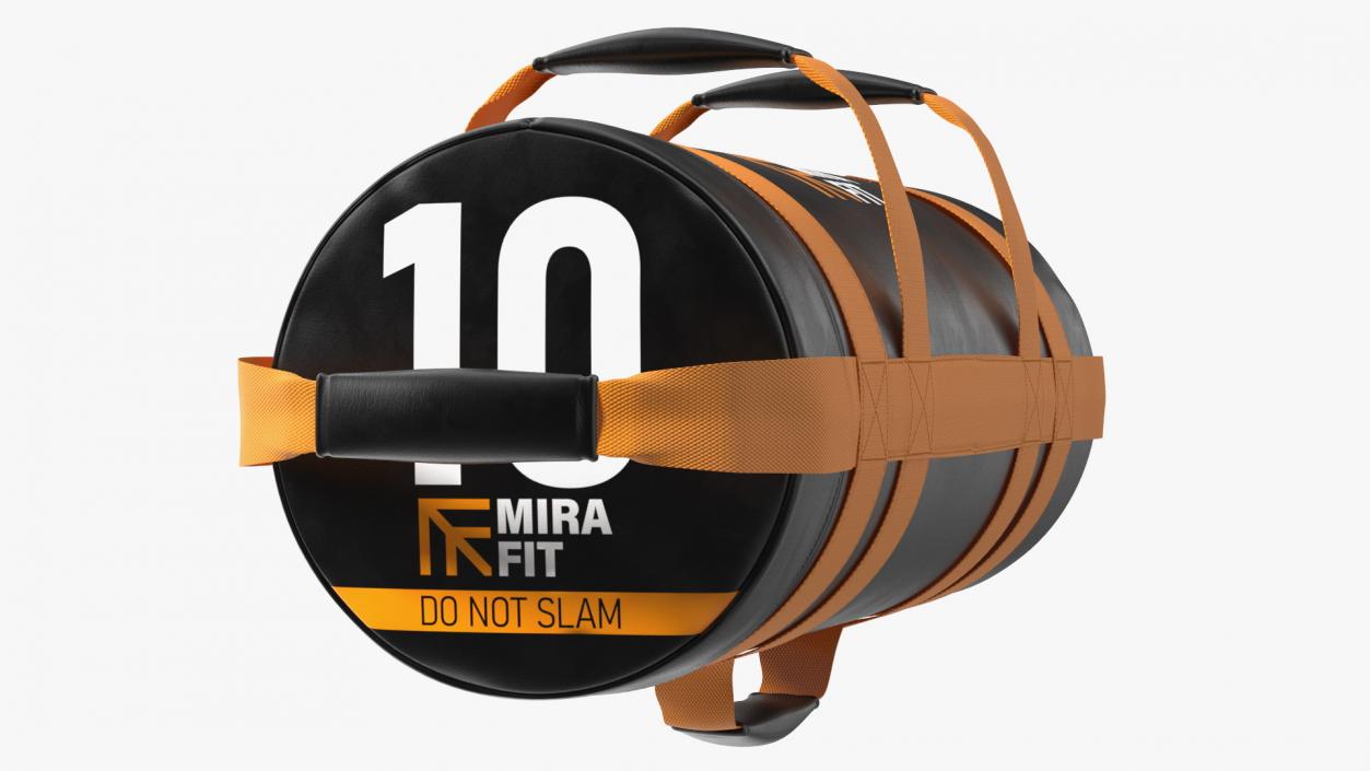 3D Mirafit Gym Power Bag 10kg