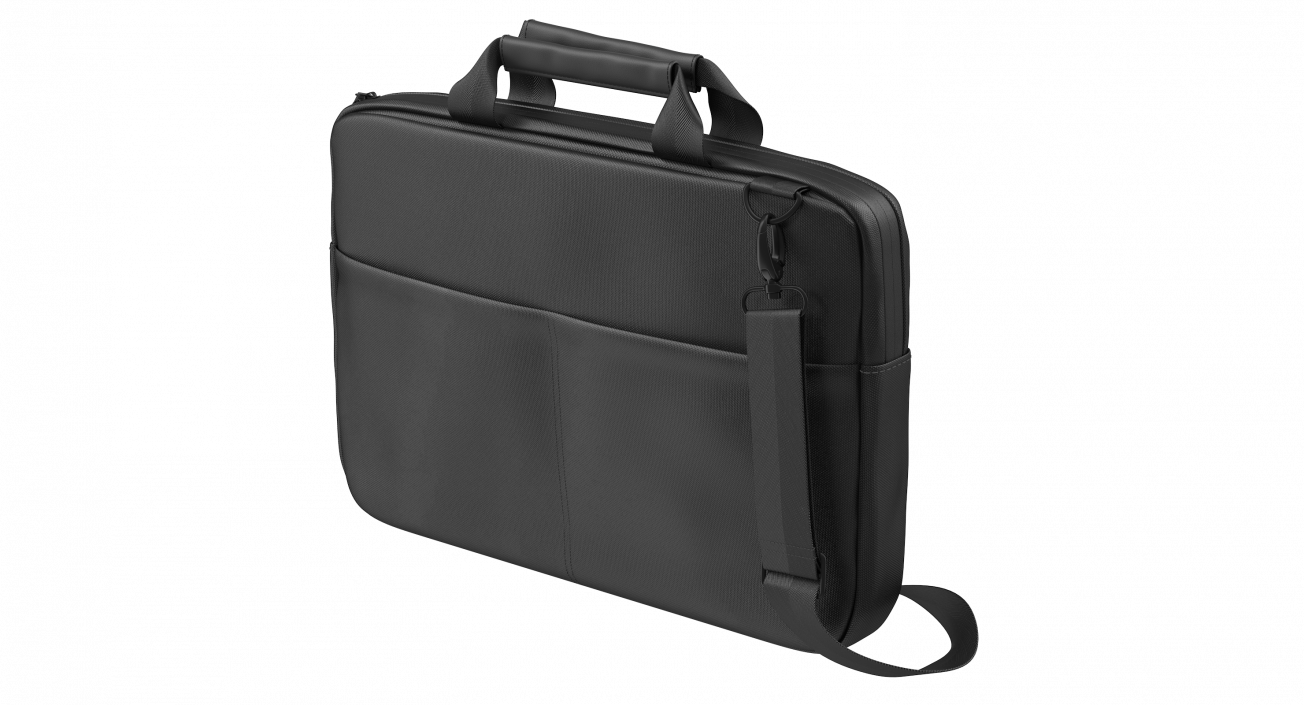 3D Laptop Carrying Case with Pockets model