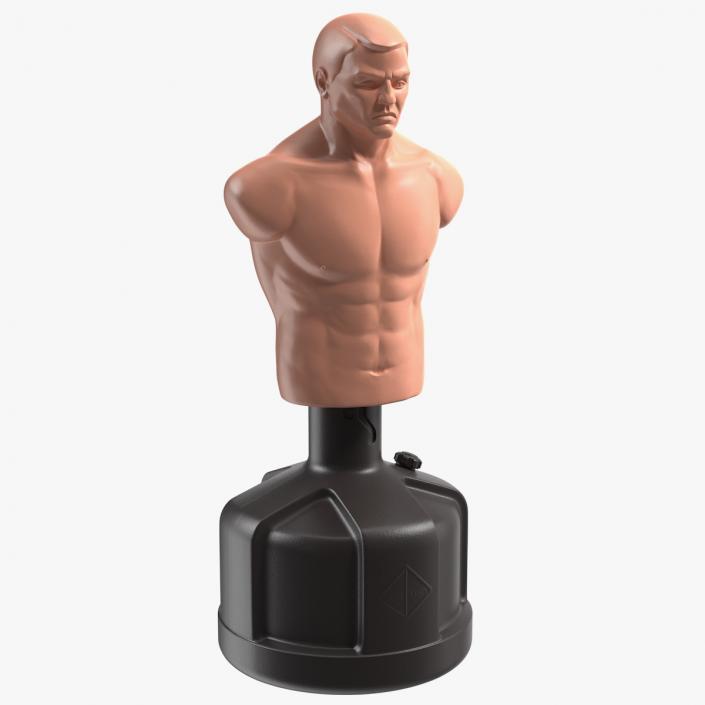 3D model Century Bob Body Opponent Training Dummy