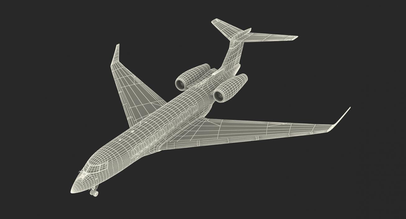 3D Business Jets Collection 2