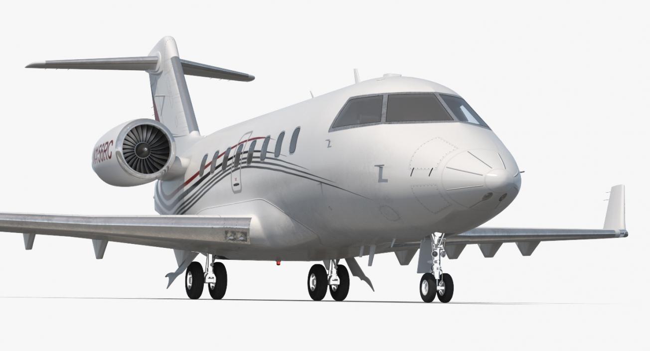 3D Business Jets Collection 2