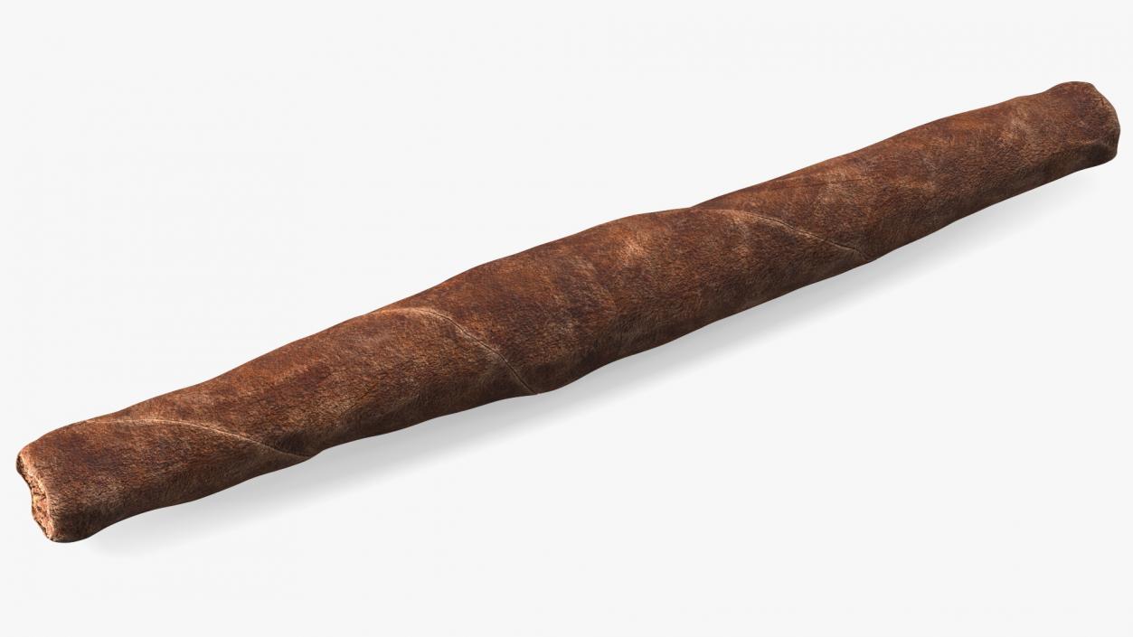 Single Cigar 3D