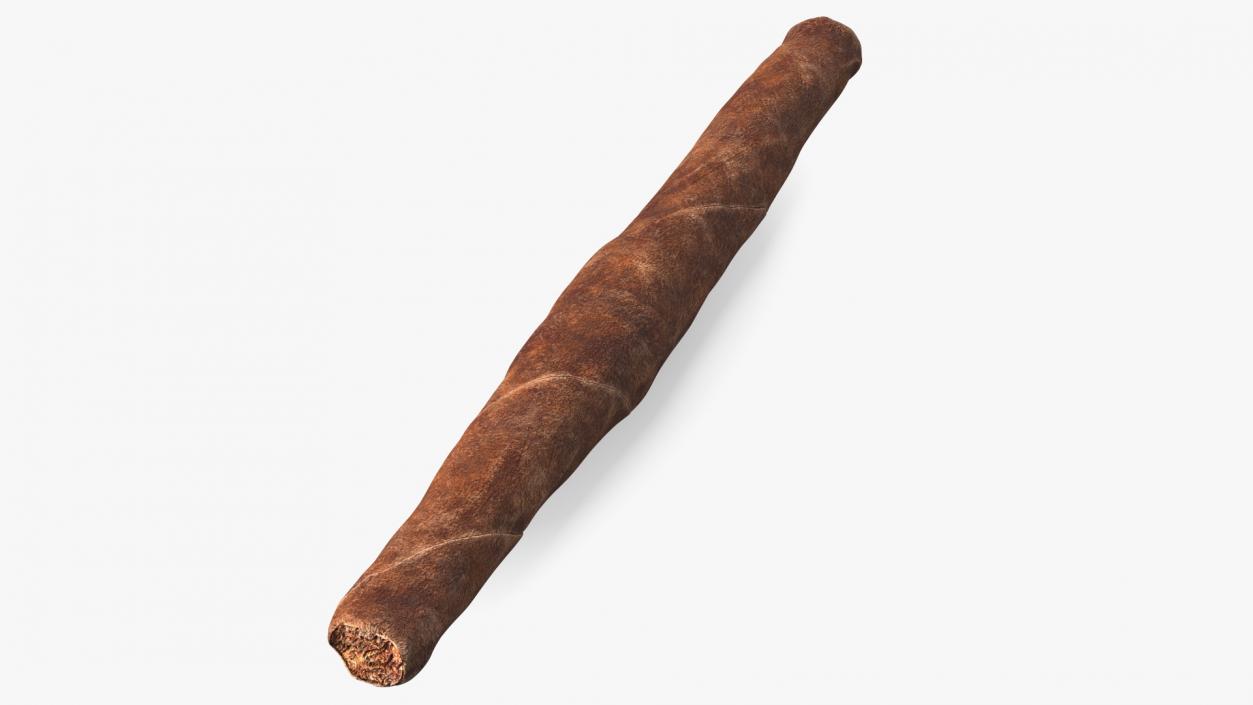 Single Cigar 3D