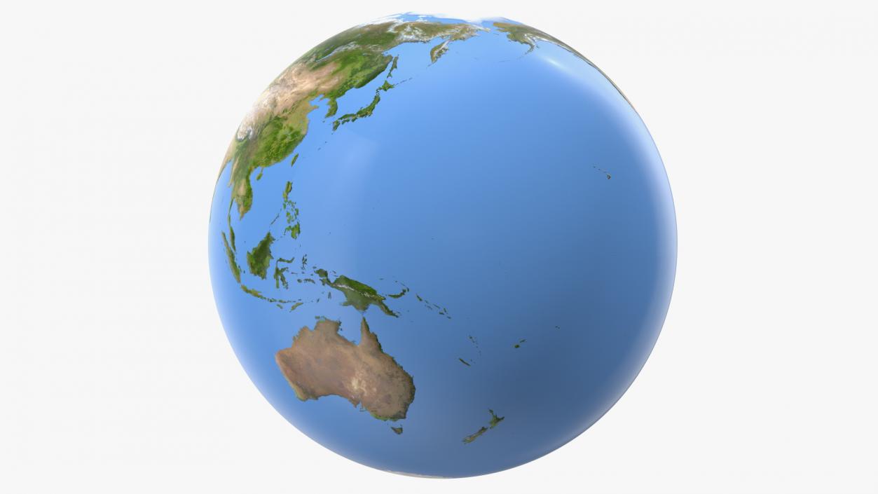 Earth Stylized Collection 3 3D