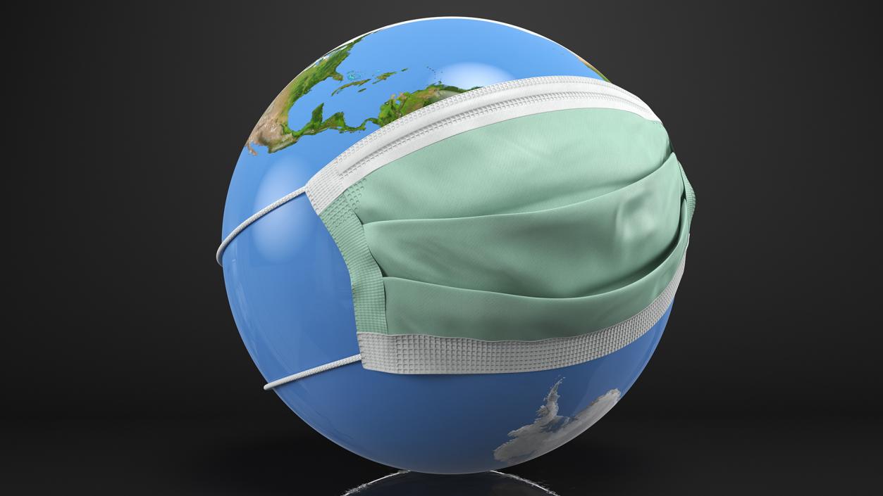 Earth Stylized Collection 3 3D