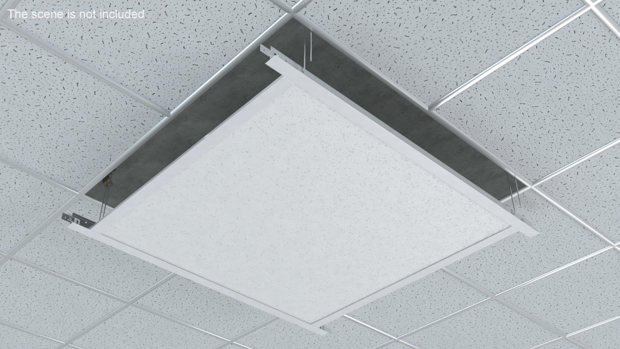 3D Mineral Fiber Ceiling