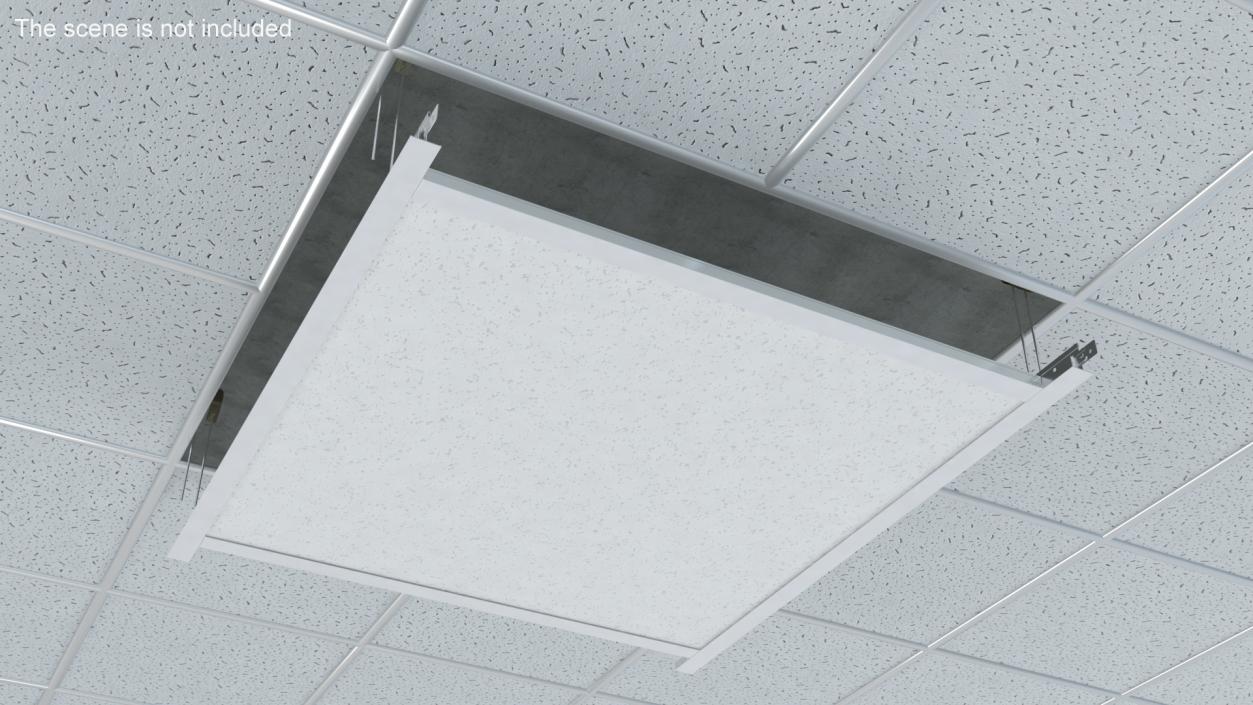 3D Mineral Fiber Ceiling