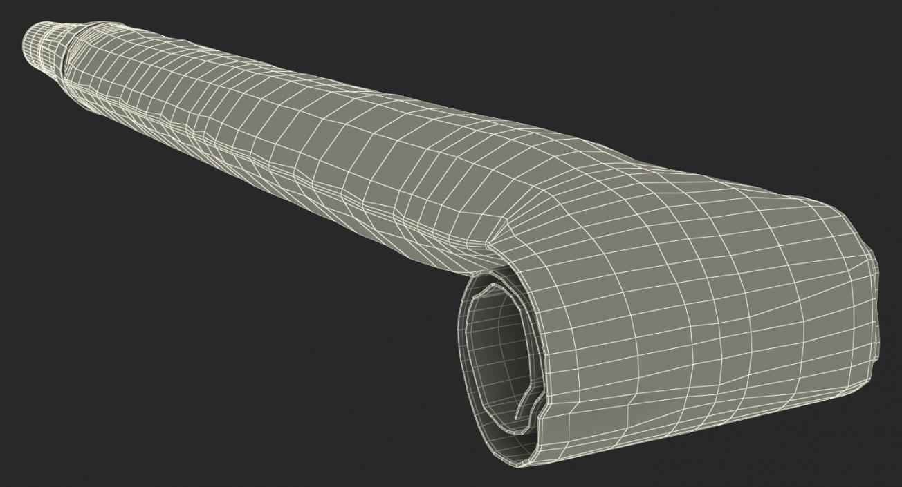 3D model Party Horn