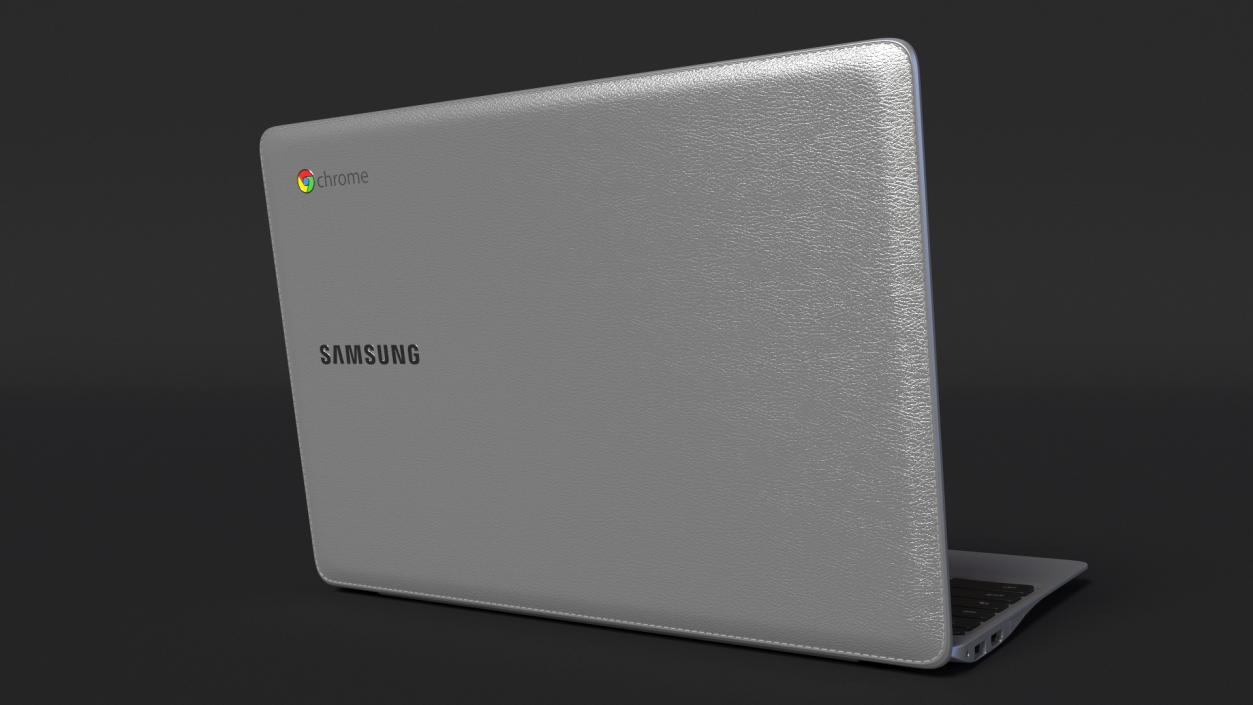 3D Compact Samsung Laptop Chromebook model