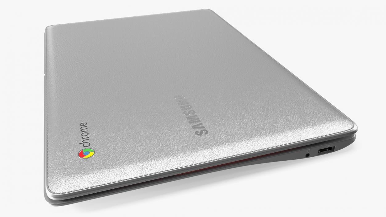 3D Compact Samsung Laptop Chromebook model