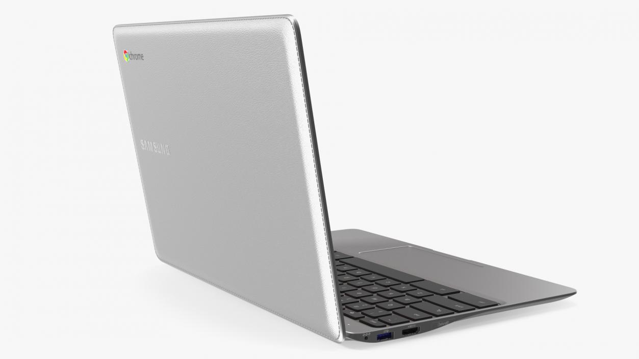 3D Compact Samsung Laptop Chromebook model