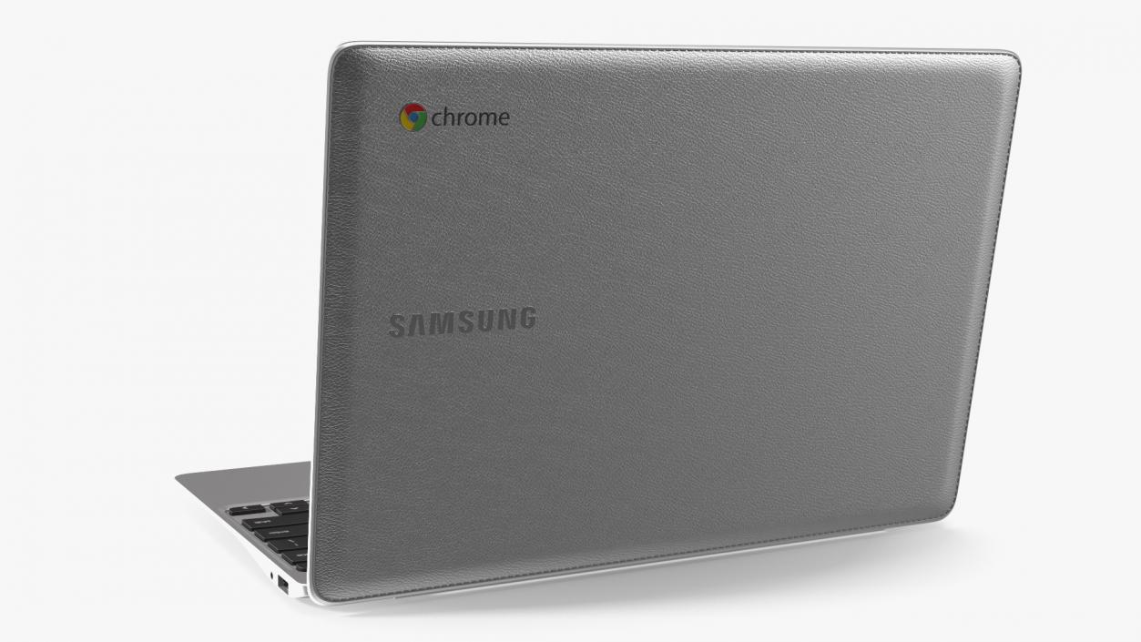 3D Compact Samsung Laptop Chromebook model