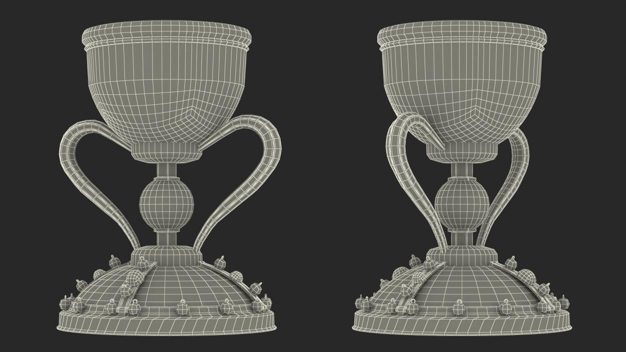 Holy Grail Cup 3D model