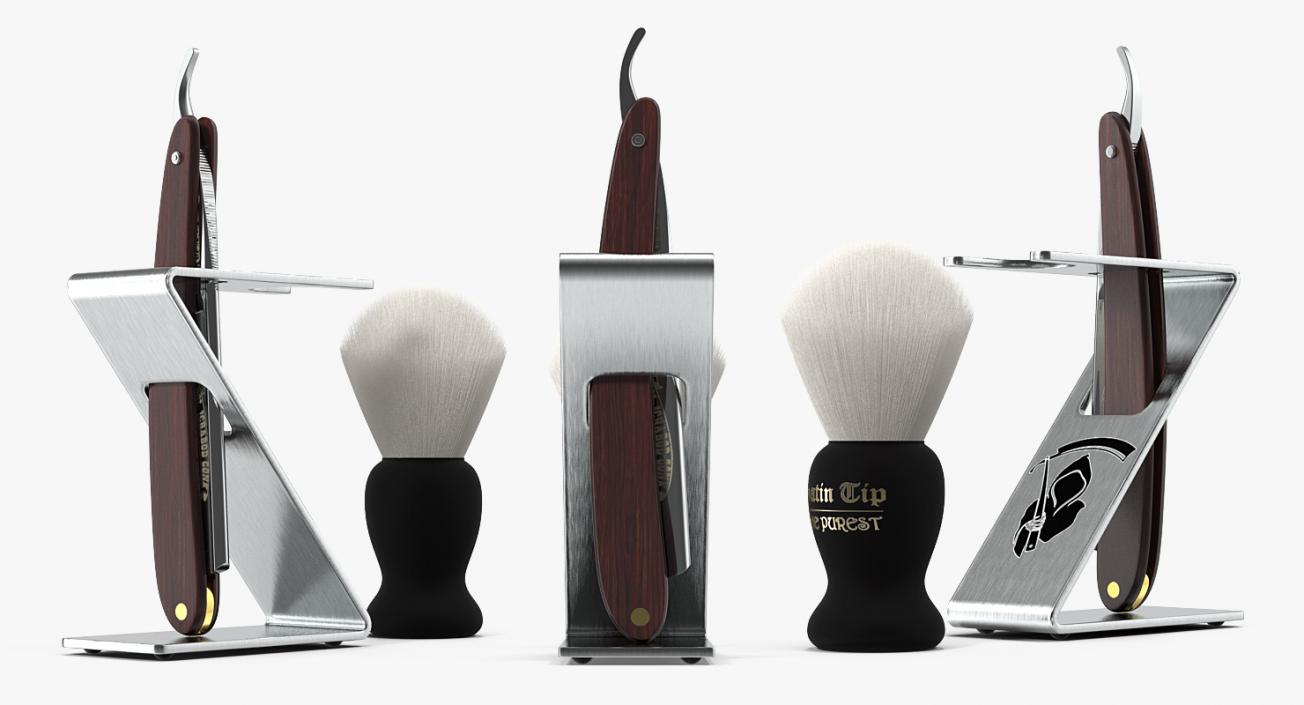 3D Barbershop Collection