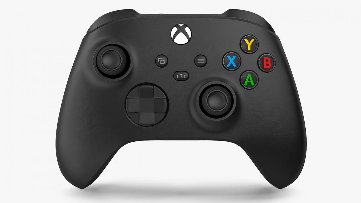 Xbox Wireless Controller for Xbox Series X 3D