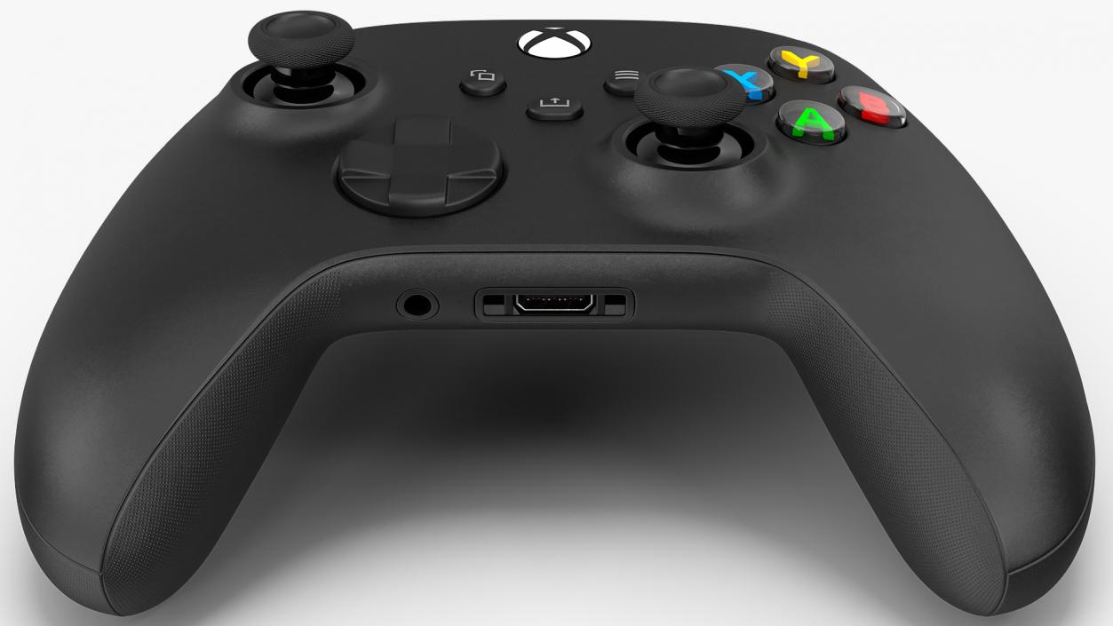 Xbox Wireless Controller for Xbox Series X 3D