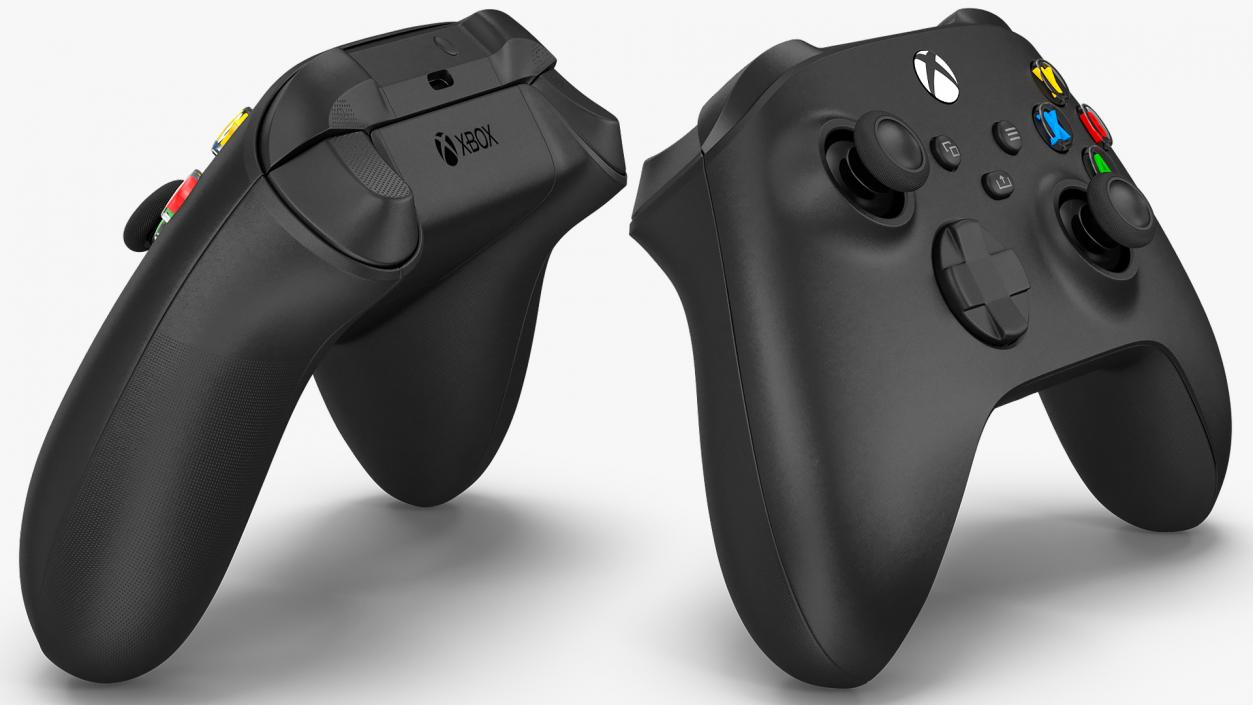 Xbox Wireless Controller for Xbox Series X 3D