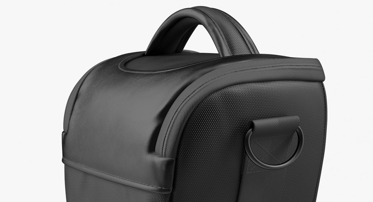 3D Canon Camera Bag