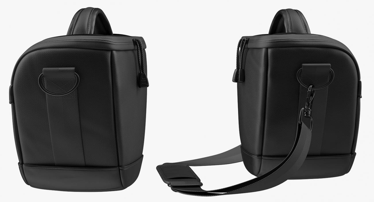 3D Canon Camera Bag