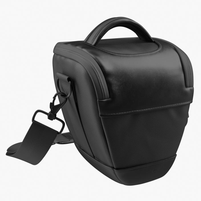 3D Canon Camera Bag