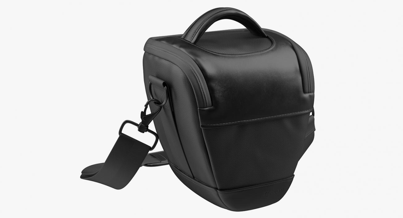 3D Canon Camera Bag