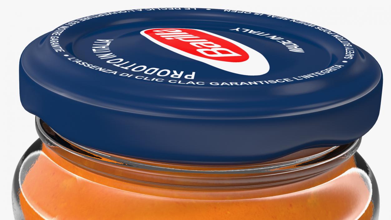 3D Barilla Pesto Rosso Pasta Sauce 190g