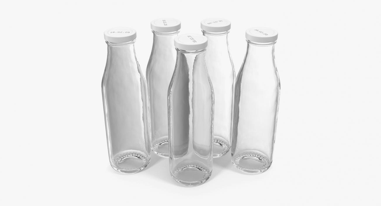 3D model Bottles 3D Models Collection 5