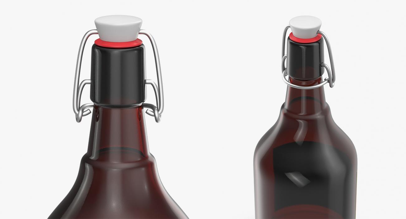 3D model Bottles 3D Models Collection 5