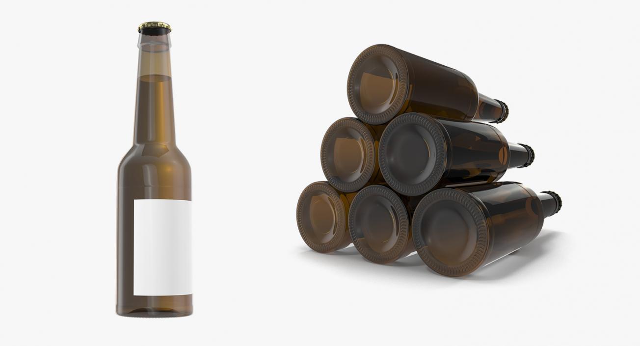 3D model Bottles 3D Models Collection 5