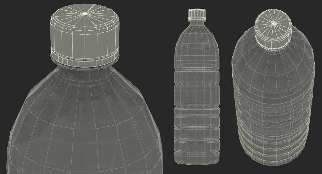 3D model Bottles 3D Models Collection 5