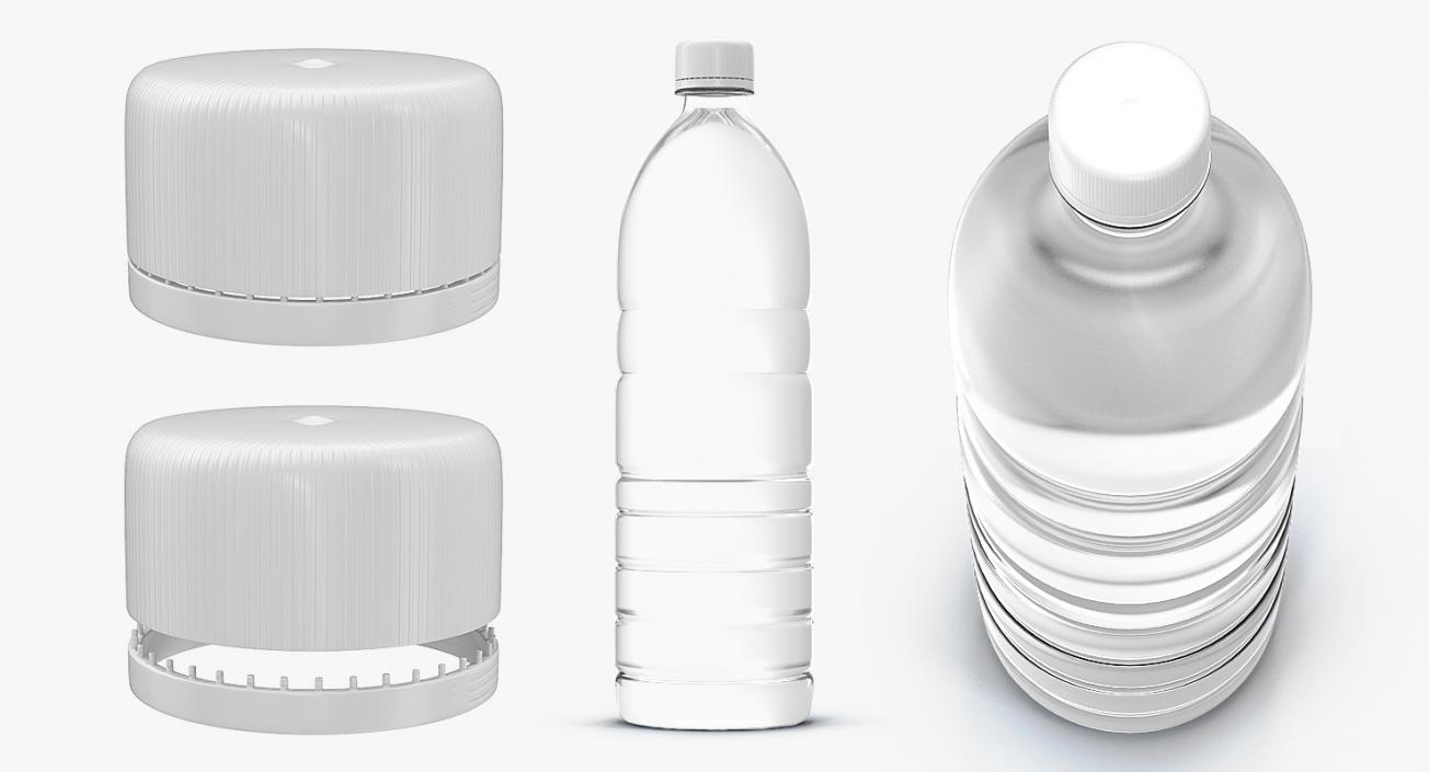 3D model Bottles 3D Models Collection 5