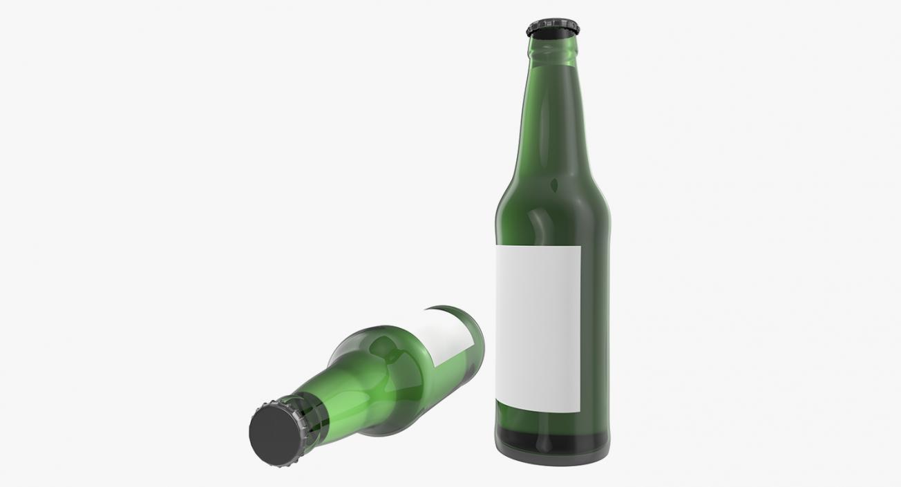 3D model Bottles 3D Models Collection 5