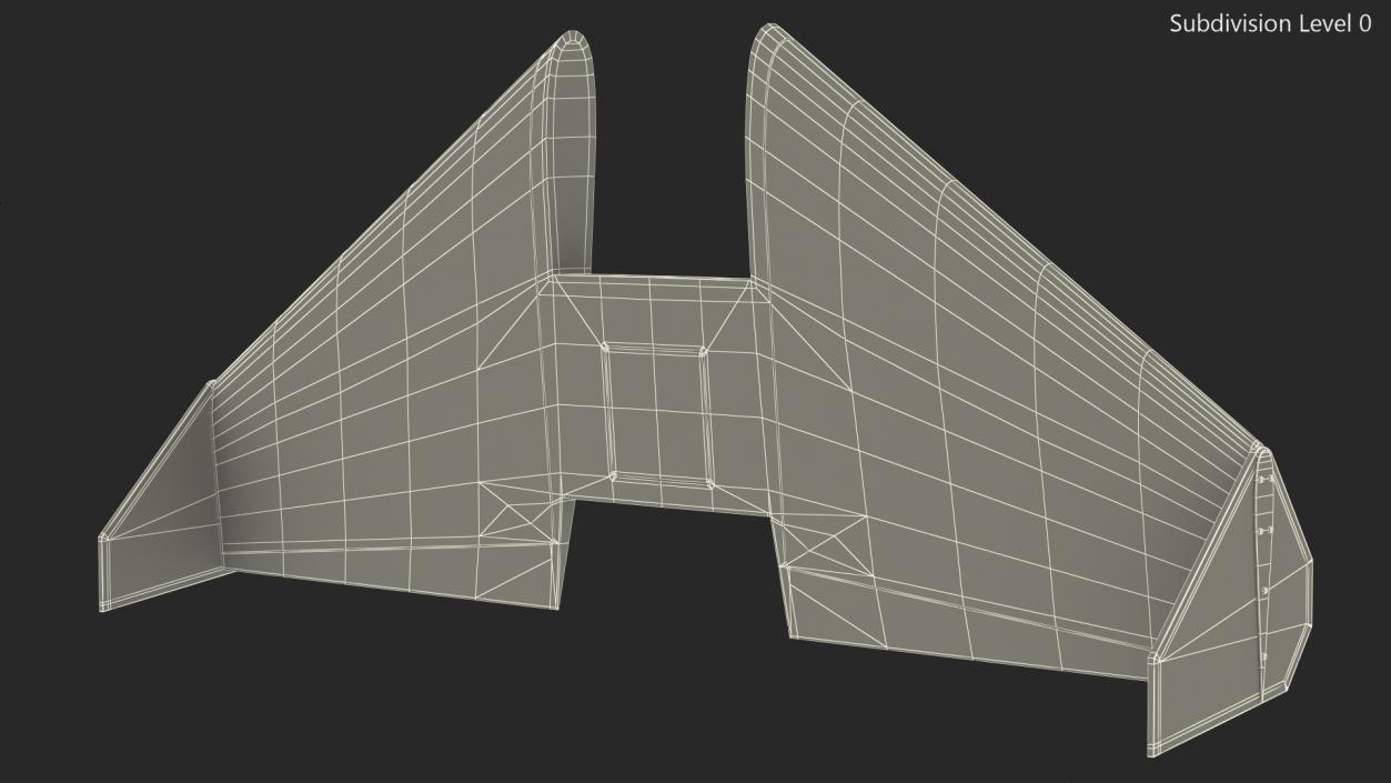 Compact Wing 3D