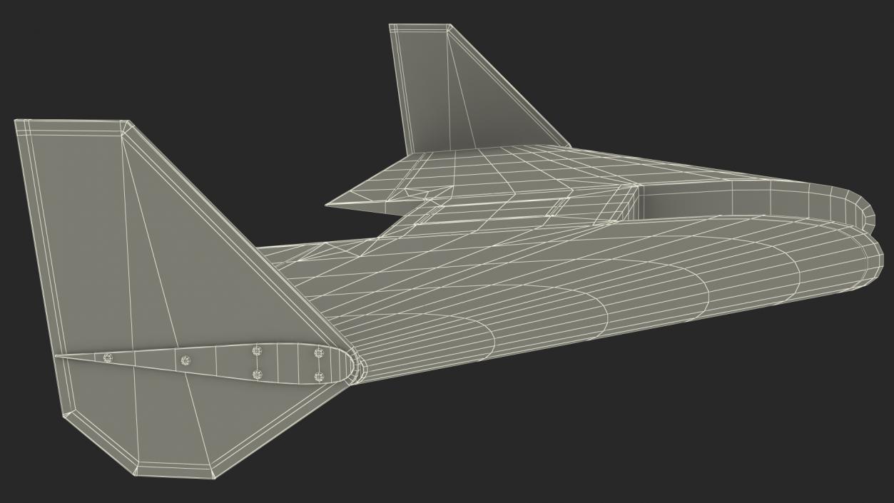 Compact Wing 3D