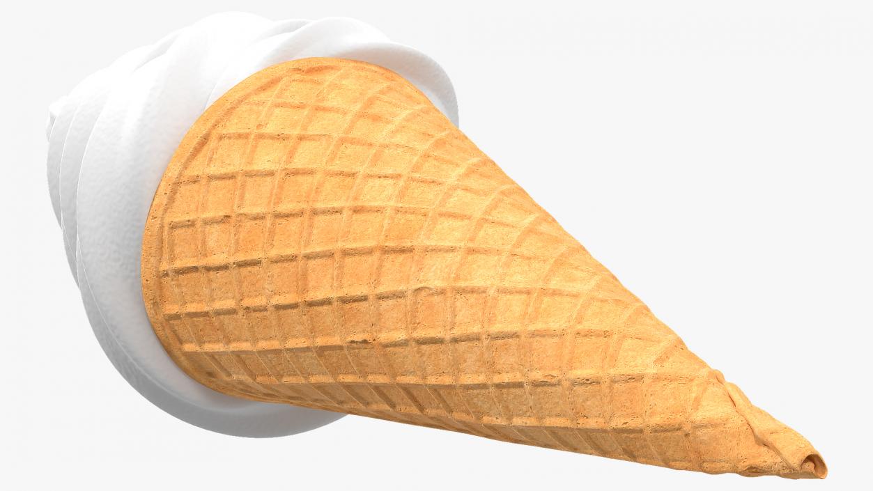 Ice Cream Collection 6 3D