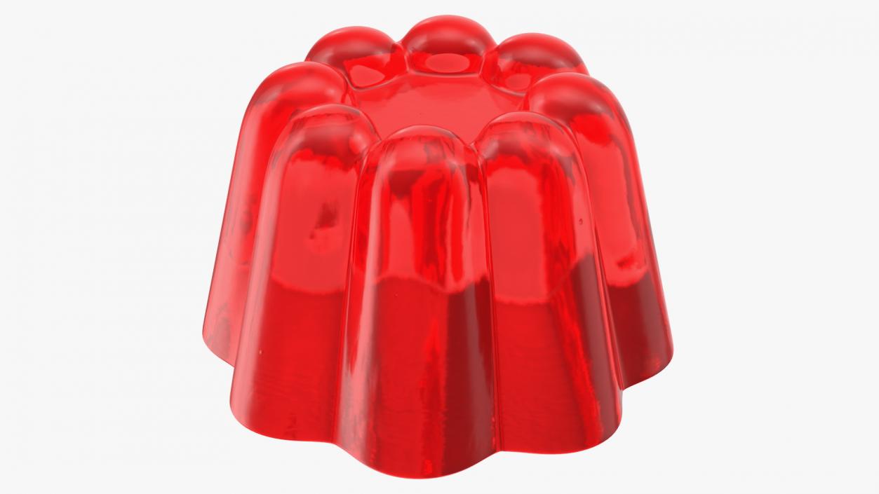 Chery Jelly Pudding 3D model