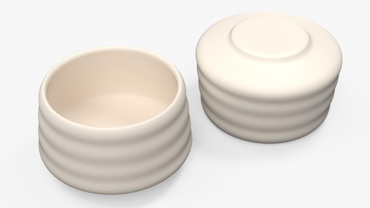 3D model Traditional Utensil For Matcha Tea Collection